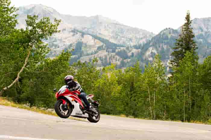 2013 Yamaha YZF-R6 