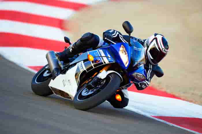 2013 Yamaha YZF-R6 