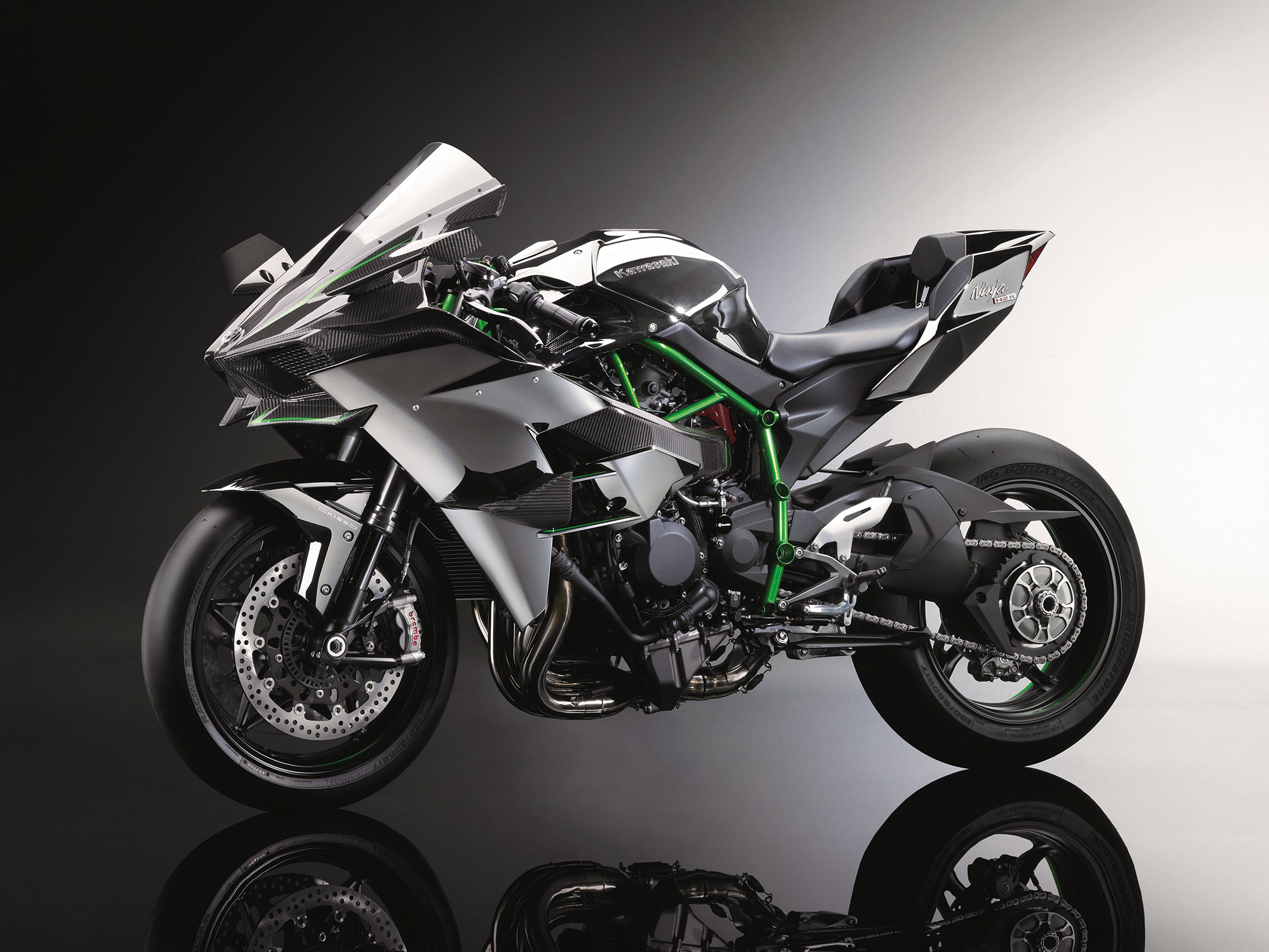 Download this Kawasaki Motorcycles picture