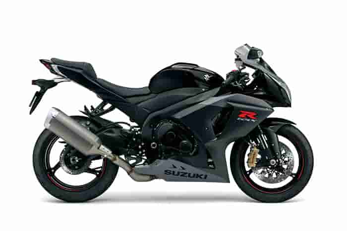 2015 Suzuki GSX-R1000 