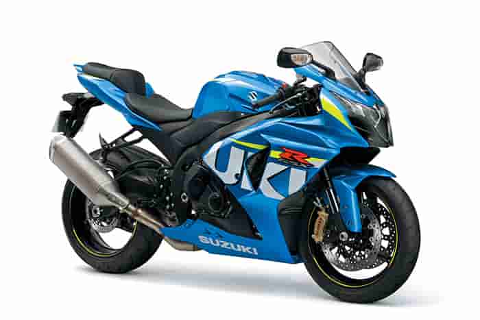 2015 Suzuki GSX-R1000 