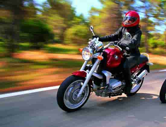 2001 BMW R1100R