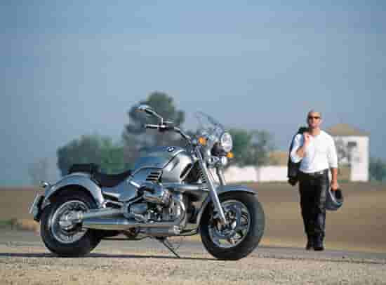 2000 BMW R1200C