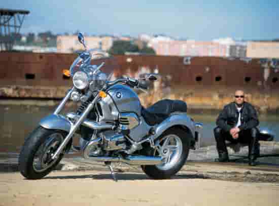 2000 BMW R1200C