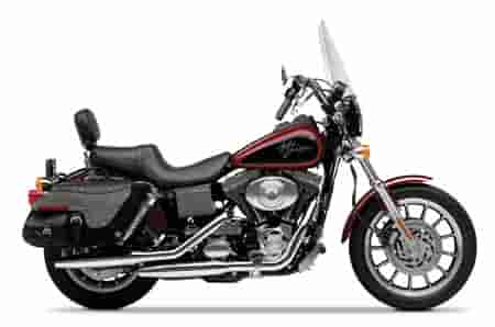 2000 Harley-Davidson Dyna Convertible