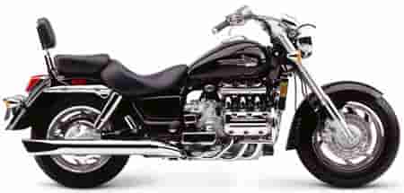 2000 Honda GL1500C Valkyrie