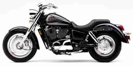 2000 Honda VT1100C2 Shadow Sabre