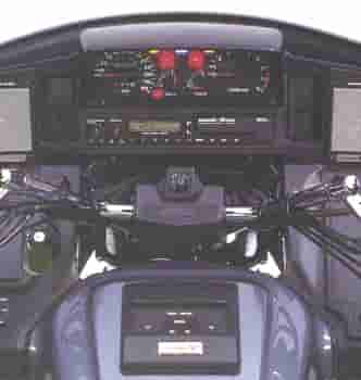 2000 Kawasaki Voyager XII