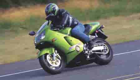2000 Kawasaki ZX-12R
