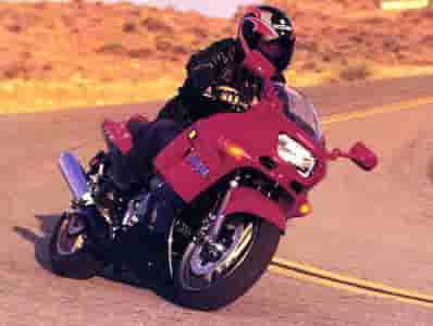 2000 Kawasaki ZX-6