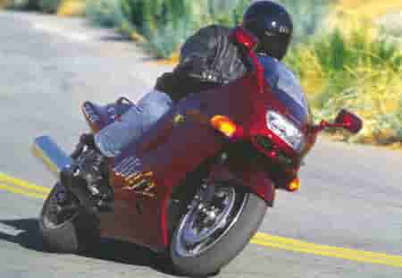 2000 Kawasaki ZX-11