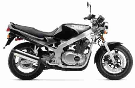2000 Suzuki GS 500 E
