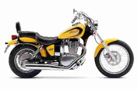 2000 Suzuki LS 650 Savage