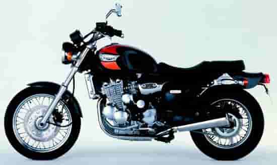 2000 Triumph Adventurer