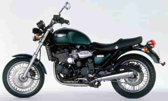 2000 Triumph Legend TT