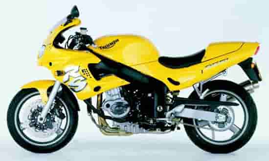 2000 Triumph Sprint RS