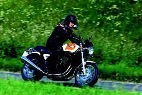 2000 Triumph Thunderbird Sport