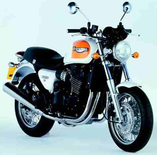 2000 Triumph Thunderbird Sport