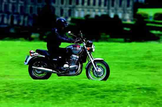 2000 Triumph Thunderbird