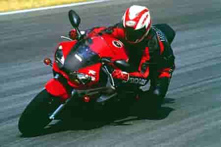 2000 Yamaha YZF-R6