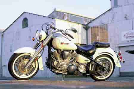 2000 Yamaha Road Star MM Limited Edition