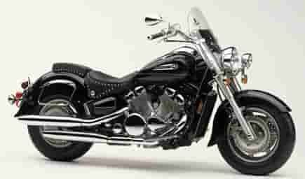 2000 Yamaha Royal Star Boulevard