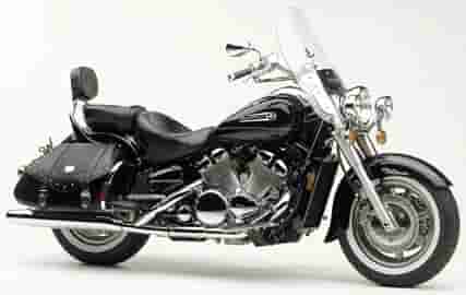 2000 Yamaha Royal Star Tour Classic