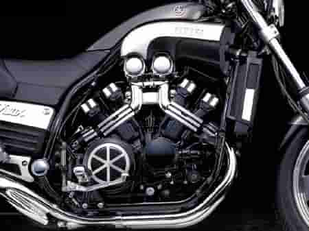 2000 Yamaha V-Star 1100
