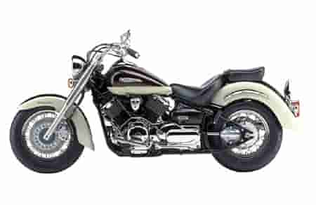 2000 Yamaha V-Star 1100