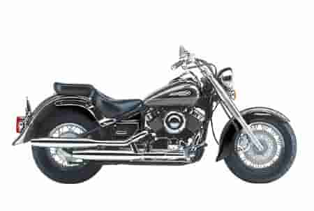 2000 Yamaha V-Star 1100