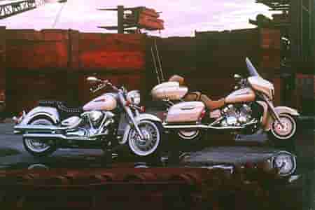 2000 Yamaha Venture MM Limited Edition