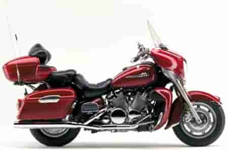 2000 Yamaha Venture