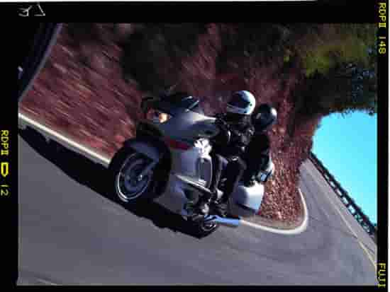 2001 BMW K1200LT