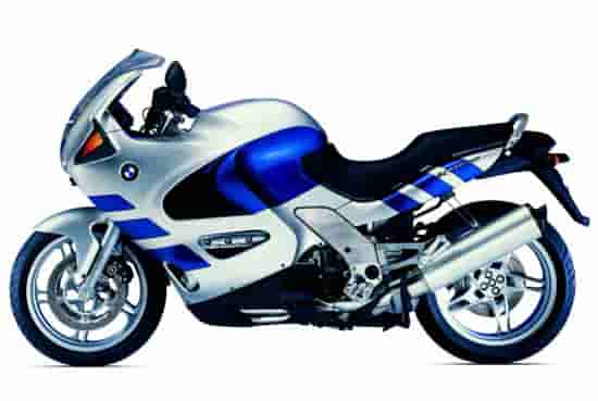2001 BMW K1200RS