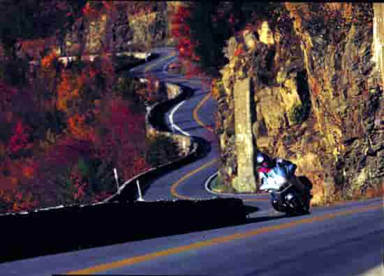 2001 BMW R1100RT