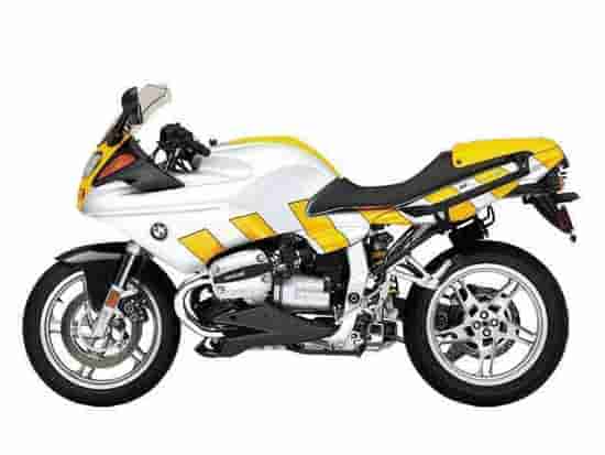 2001 BMW R1100S