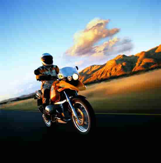 2001 BMW R1150GS