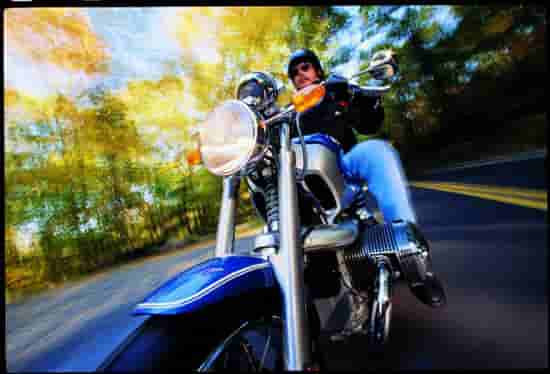 2001 BMW R1200C