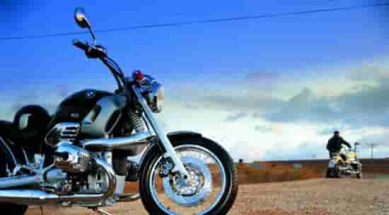 2001 BMW R1200C