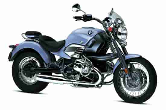 2001 BMW R1200C