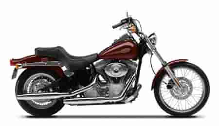 2001 Harley-Davidson FXST/FXSTI Softail Standard