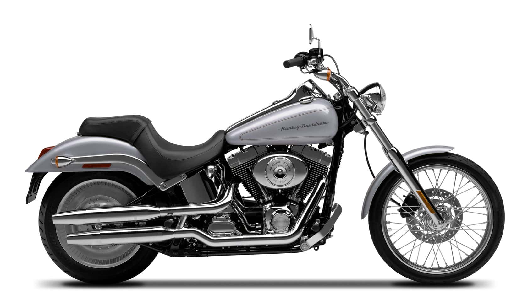 2001 Harley-Davidson FXSTB/FXSTBI Night Train