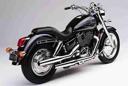 2001 Honda VT1100C2 Shadow Sabre