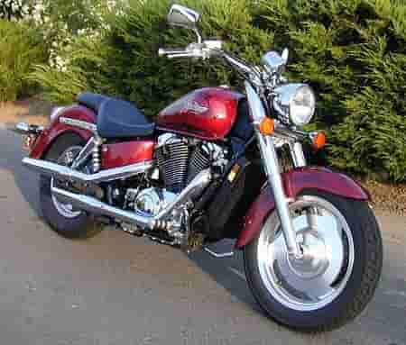 2001 Honda VT1100C2 Shadow Sabre