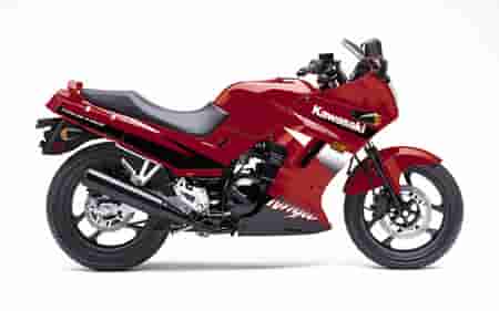 2001 Kawasaki Ninja 250R