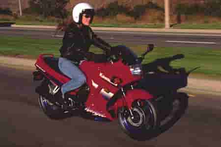 2001 Kawasaki Ninja 250R