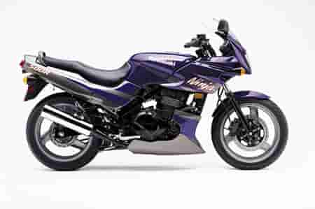 2001 Kawasaki Ninja 500R
