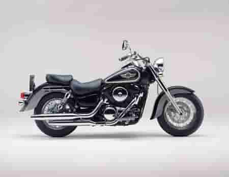 2001 Kawasaki Vulcan 1500 Classic