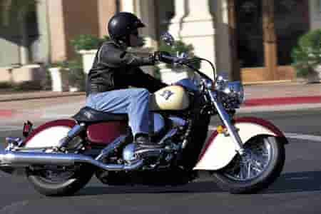 2001 Kawasaki Vulcan 1500 Drifter