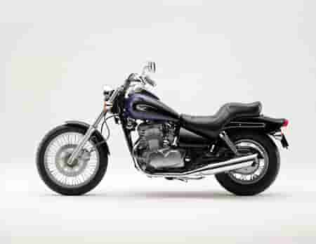 2001 Kawasaki Vulcan 500 LTD